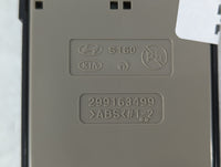 2019-2020 Hyundai Veloster Master Power Window Switch Replacement Driver Side Left P/N:299163499 Fits Fits 2019 2020 OEM Used Auto Parts - Oemusedautoparts1.com