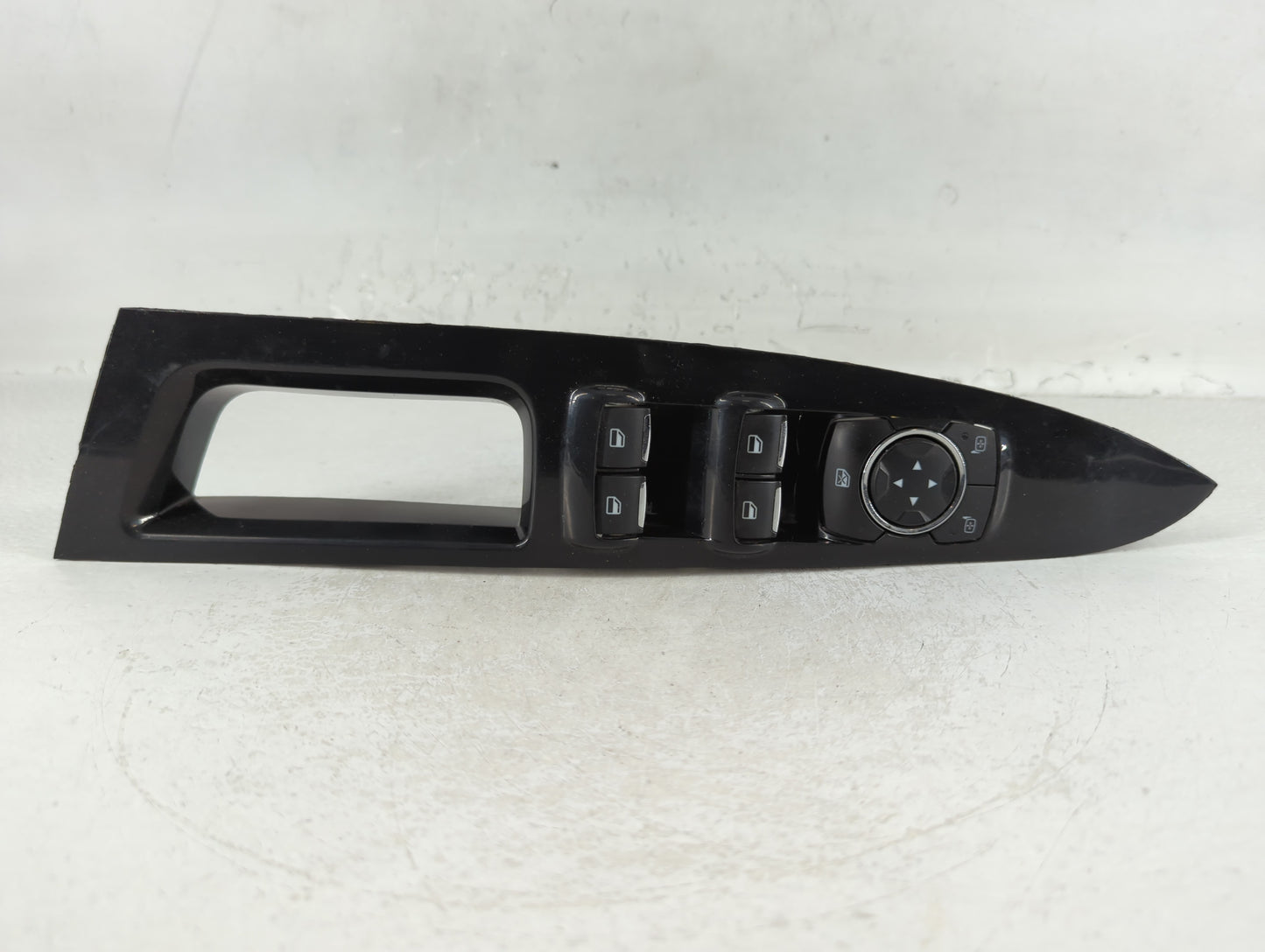 2013-2020 Ford Fusion Master Power Window Switch Replacement Driver Side Left P/N:DG9T-14540-ABW Fits OEM Used Auto Parts - Oemusedautoparts1.com