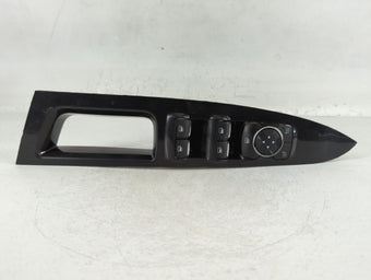 compare product 2013-2020 Ford Fusion Master Power Window Switch Replacement Driver Side Left P/N:DG9T-14540-ABW Fits OEM Used Auto Parts