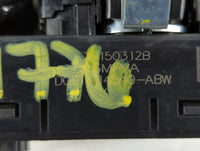 2013-2020 Ford Fusion Master Power Window Switch Replacement Driver Side Left P/N:DG9T-14540-ABW Fits OEM Used Auto Parts - Oemusedautoparts1.com