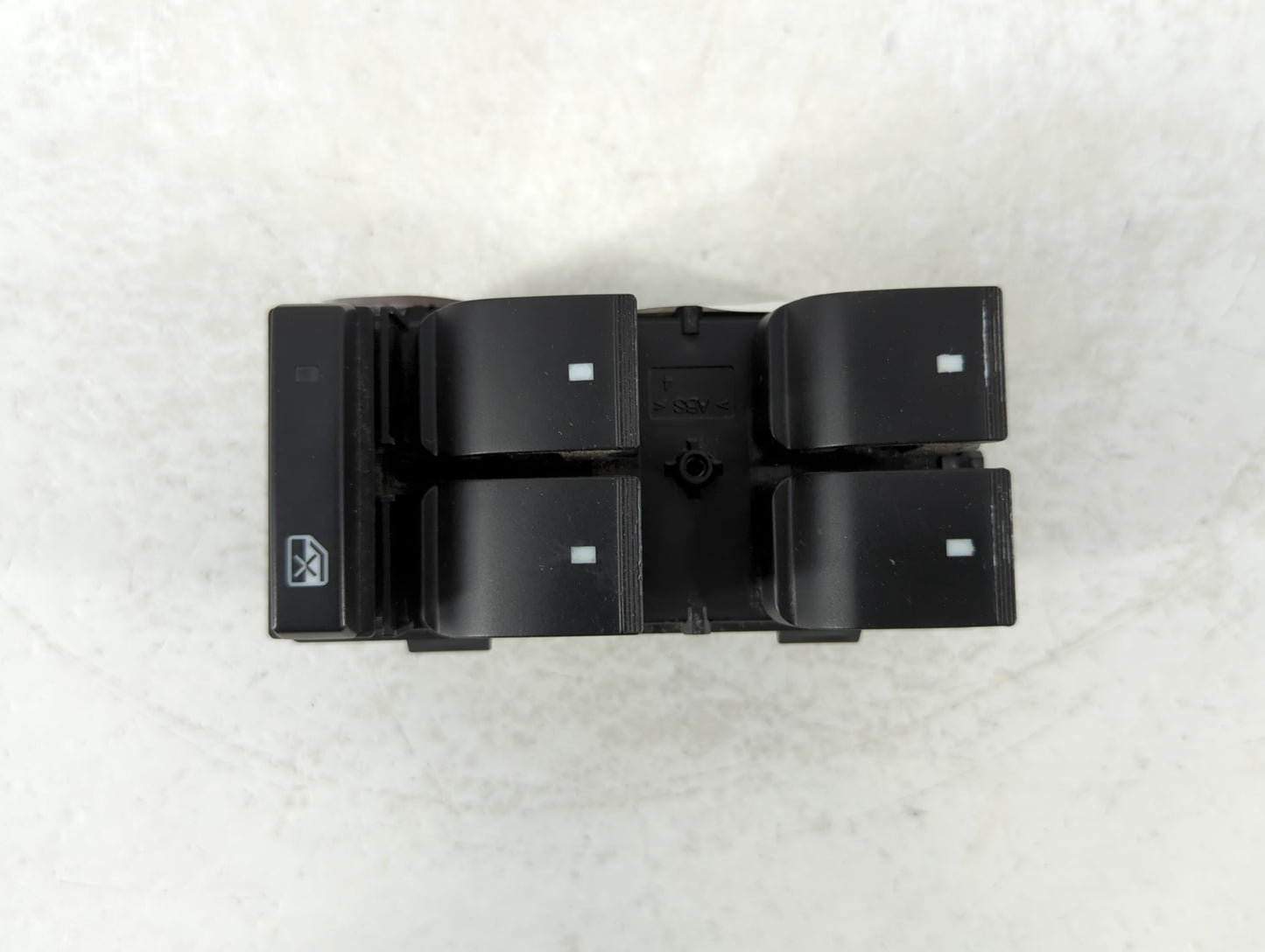 2007-2009 Gmc Acadia Master Power Window Switch Replacement Driver Side Left P/N:25789239 Fits Fits 2007 2008 2009 OEM Used Auto Parts - Oemusedautoparts1.com