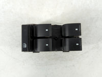 2007-2009 Gmc Acadia Master Power Window Switch Replacement Driver Side Left P/N:25789239 Fits Fits 2007 2008 2009 OEM Used Auto Parts - Oemusedautoparts1.com