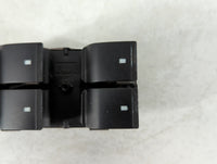 2007-2009 Gmc Acadia Master Power Window Switch Replacement Driver Side Left P/N:25789239 Fits Fits 2007 2008 2009 OEM Used Auto Parts - Oemusedautoparts1.com