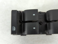 2007-2009 Gmc Acadia Master Power Window Switch Replacement Driver Side Left P/N:25789239 Fits Fits 2007 2008 2009 OEM Used Auto Parts - Oemusedautoparts1.com