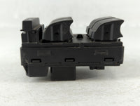 2007-2009 Gmc Acadia Master Power Window Switch Replacement Driver Side Left P/N:25789239 Fits Fits 2007 2008 2009 OEM Used Auto Parts - Oemusedautoparts1.com