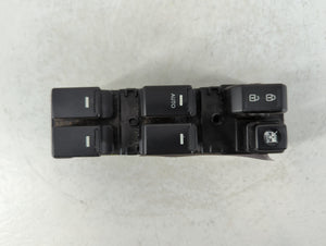 2011-2015 Kia Sorento Master Power Window Switch Replacement Driver Side Left P/N:202008900 Fits Fits 2011 2012 2013 2014 2015 OEM Used Auto Parts