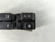 2011-2015 Kia Sorento Master Power Window Switch Replacement Driver Side Left P/N:202008900 Fits Fits 2011 2012 2013 2014 2015 OEM Used Auto Parts