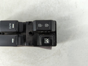 2011-2015 Kia Sorento Master Power Window Switch Replacement Driver Side Left P/N:202008900 Fits Fits 2011 2012 2013 2014 2015 OEM Used Auto Parts