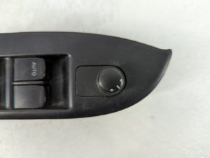 2012 Suzuki Vitara Master Power Window Switch Replacement Driver Side Left P/N:83727-65J0-5PKL Fits OEM Used Auto Parts