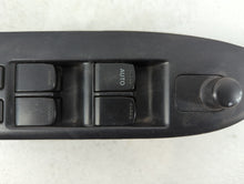 2012 Suzuki Vitara Master Power Window Switch Replacement Driver Side Left P/N:83727-65J0-5PKL Fits OEM Used Auto Parts