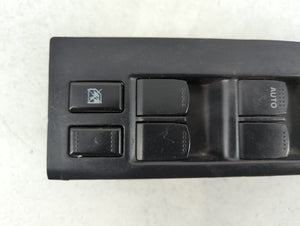 2012 Suzuki Vitara Master Power Window Switch Replacement Driver Side Left P/N:83727-65J0-5PKL Fits OEM Used Auto Parts