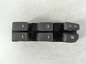 compare product 2011-2015 Hyundai Sonata Master Power Window Switch Replacement Driver Side Left P/N:201304160410 Fits OEM Used Auto Parts
