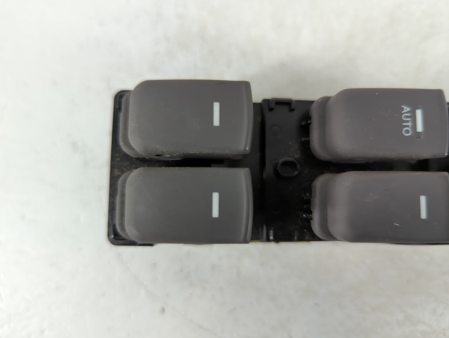 2011-2015 Hyundai Sonata Master Power Window Switch Replacement Driver Side Left P/N:201304160410 Fits OEM Used Auto Parts - Oemusedautoparts1.com