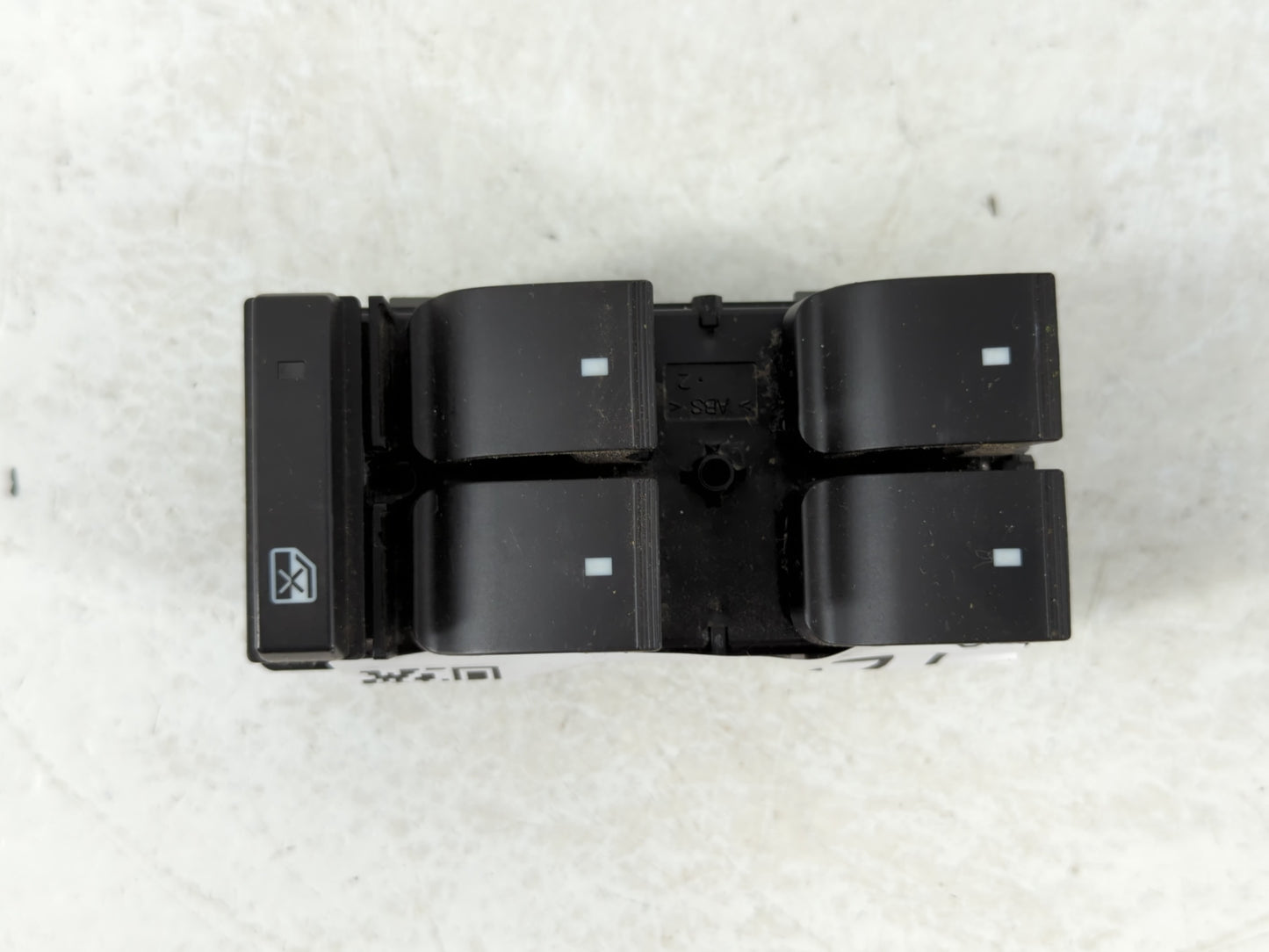 2010-2017 Gmc Acadia Master Power Window Switch Replacement Driver Side Left P/N:1884 D1 20945224 Fits OEM Used Auto Parts - Oemusedautoparts1.com