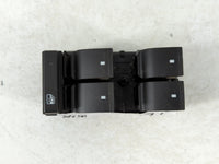 2010-2017 Gmc Acadia Master Power Window Switch Replacement Driver Side Left P/N:1884 D1 20945224 Fits OEM Used Auto Parts - Oemusedautoparts1.com