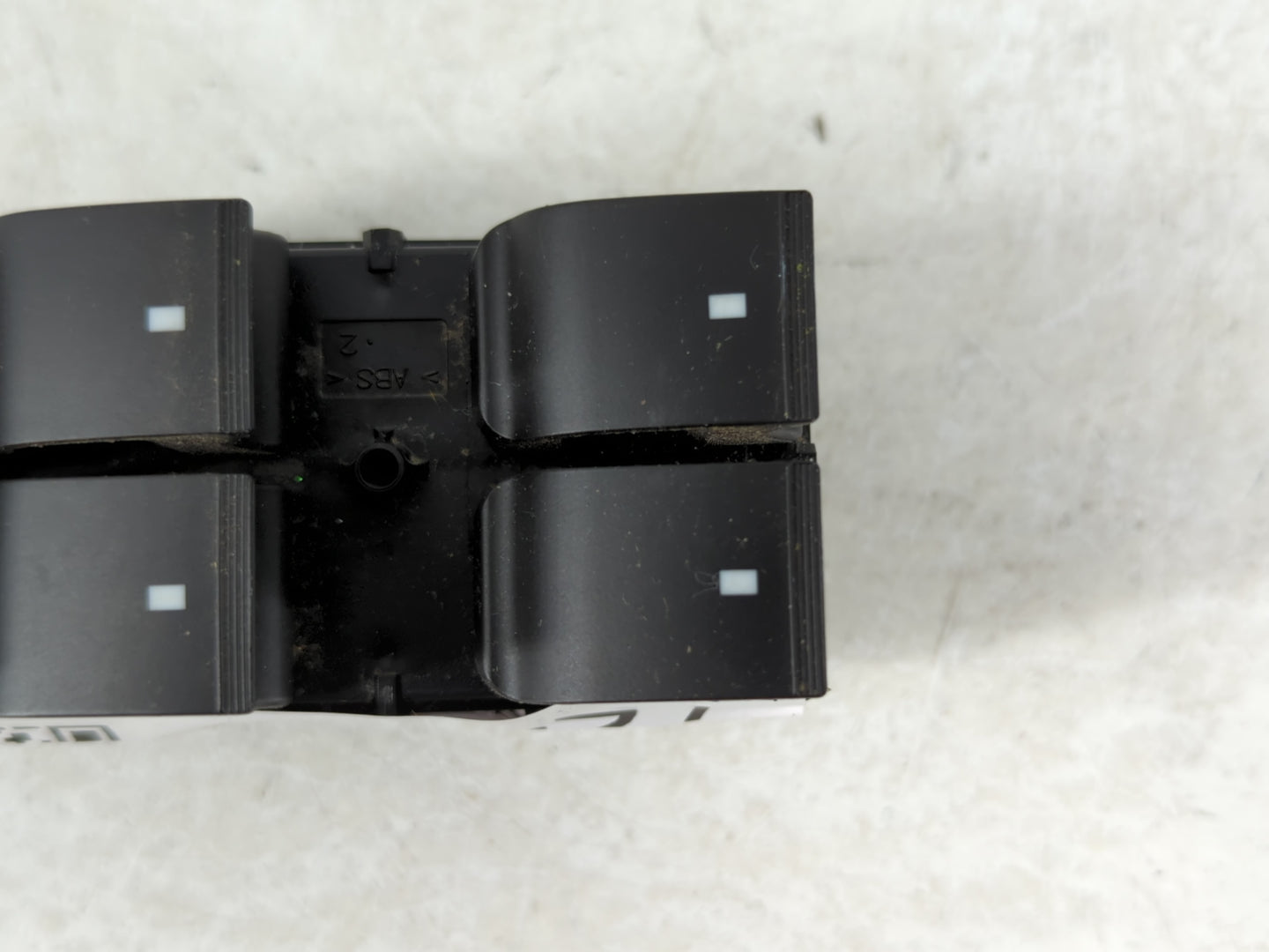 2010-2017 Gmc Acadia Master Power Window Switch Replacement Driver Side Left P/N:1884 D1 20945224 Fits OEM Used Auto Parts - Oemusedautoparts1.com