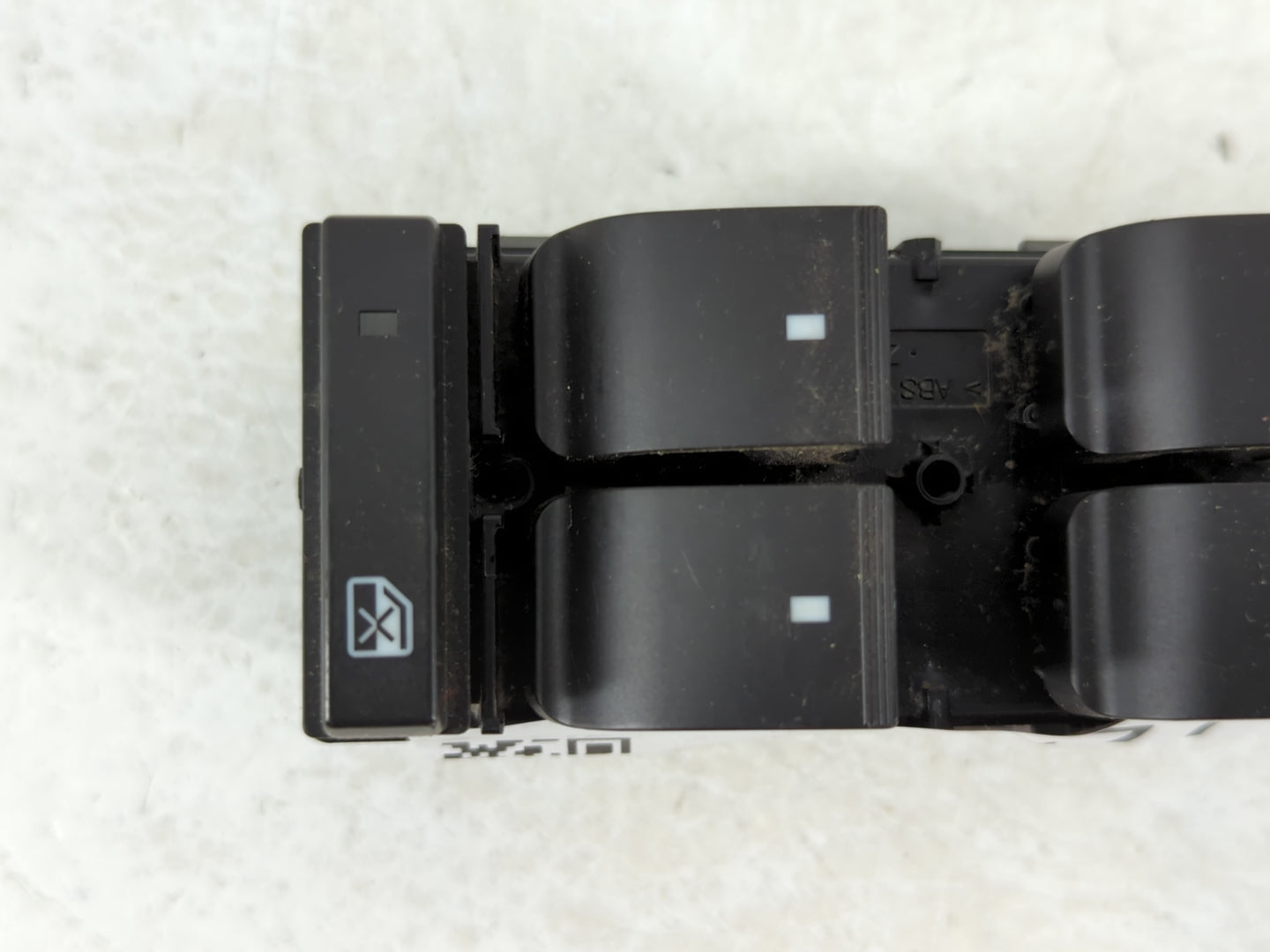 2010-2017 Gmc Acadia Master Power Window Switch Replacement Driver Side Left P/N:1884 D1 20945224 Fits OEM Used Auto Parts - Oemusedautoparts1.com