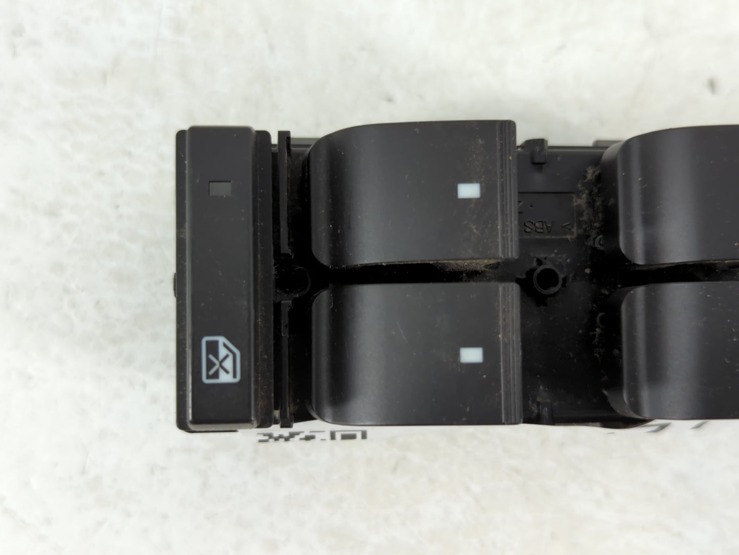 2010-2017 Gmc Acadia Master Power Window Switch Replacement Driver Side Left P/N:1884 D1 20945224 Fits OEM Used Auto Parts - Oemusedautoparts1.com