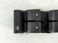 2010-2017 Gmc Acadia Master Power Window Switch Replacement Driver Side Left P/N:1884 D1 20945224 Fits OEM Used Auto Parts - Oemusedautoparts1.com