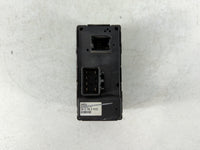2010-2017 Gmc Acadia Master Power Window Switch Replacement Driver Side Left P/N:1884 D1 20945224 Fits OEM Used Auto Parts - Oemusedautoparts1.com