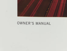 2017 Toyota Prius Owners Manual Book Guide P/N:01999-47B54 OEM Used Auto Parts