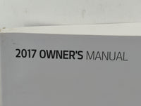 2017 Kia Sorento Owners Manual Book Guide P/N:HXG5-EU65A OEM Used Auto Parts - Oemusedautoparts1.com