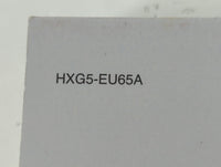 2017 Kia Sorento Owners Manual Book Guide P/N:HXG5-EU65A OEM Used Auto Parts - Oemusedautoparts1.com