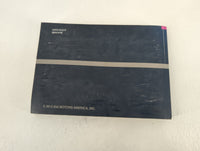 2012 Kia Soul Owners Manual Book Guide P/N:A2KO-EU21F OEM Used Auto Parts - Oemusedautoparts1.com