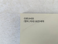 2010 Hyundai Sonata Owners Manual Book Guide P/N:G3EUH05 OEM Used Auto Parts - Oemusedautoparts1.com