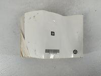 2012 Gmc Terrain Owners Manual Book Guide P/N:22862219 B OEM Used Auto Parts - Oemusedautoparts1.com