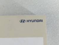 2022 Hyundai Elantra Owners Manual Book Guide P/N:N0BO-EU18C OEM Used Auto Parts - Oemusedautoparts1.com