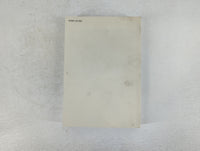 2022 Hyundai Elantra Owners Manual Book Guide P/N:N0BO-EU18C OEM Used Auto Parts - Oemusedautoparts1.com