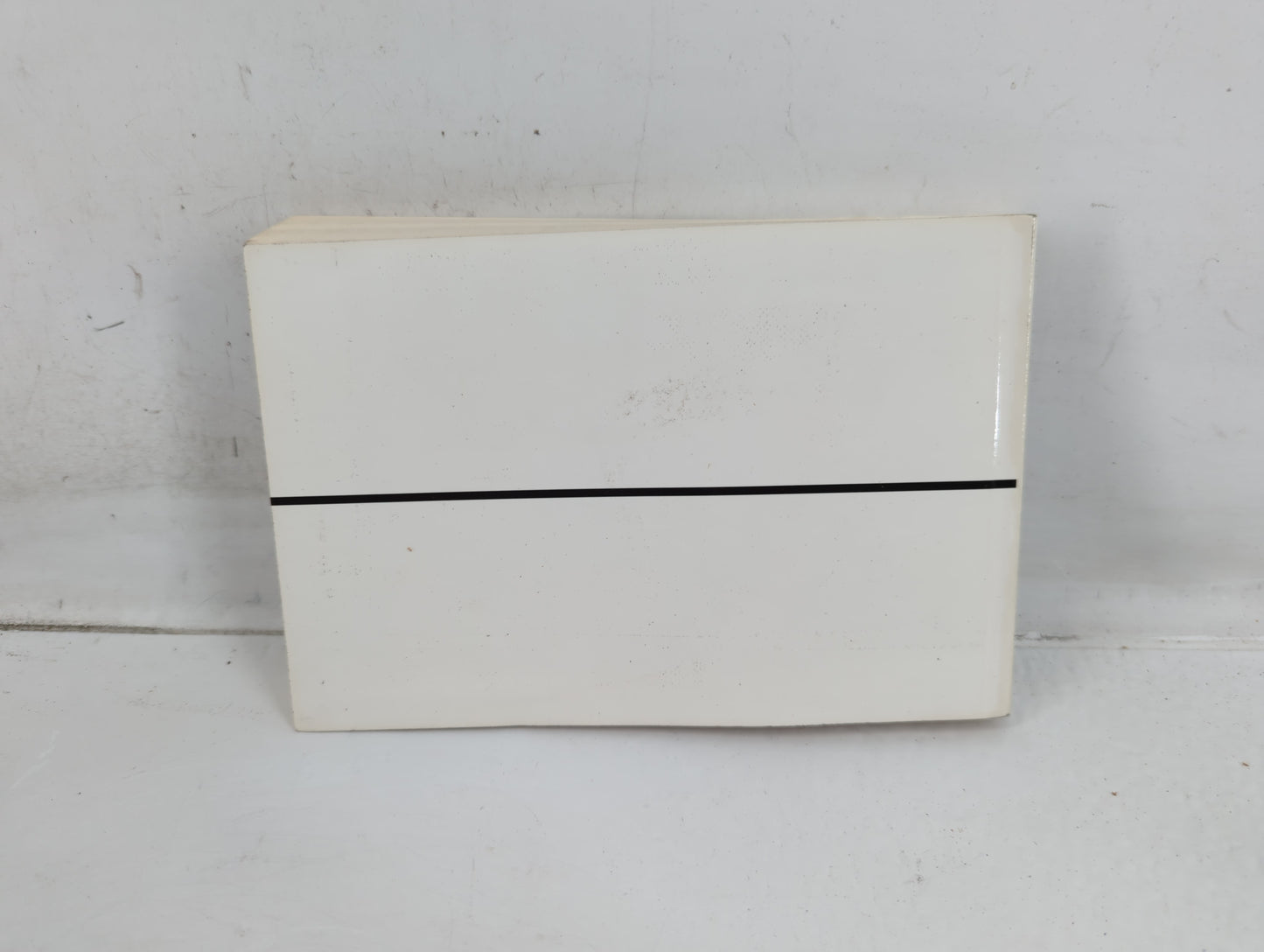 2007 Chevrolet Impala Owners Manual Book Guide P/N:15863014 B OEM Used Auto Parts - Oemusedautoparts1.com
