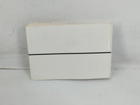 2007 Chevrolet Impala Owners Manual Book Guide P/N:15863014 B OEM Used Auto Parts - Oemusedautoparts1.com
