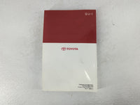2009 Toyota Camry Owners Manual Book Guide P/N:01999-33780 OEM Used Auto Parts - Oemusedautoparts1.com