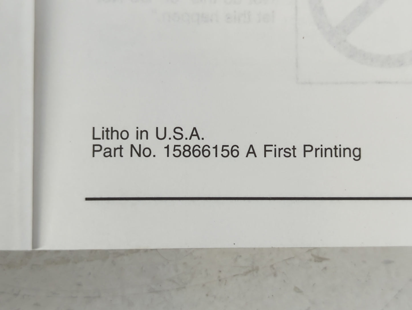 2007 Gmc Canyon Owners Manual Book Guide P/N:15866156 A OEM Used Auto Parts - Oemusedautoparts1.com