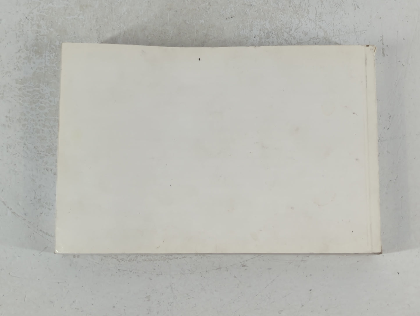 2007 Gmc Canyon Owners Manual Book Guide P/N:15866156 A OEM Used Auto Parts - Oemusedautoparts1.com