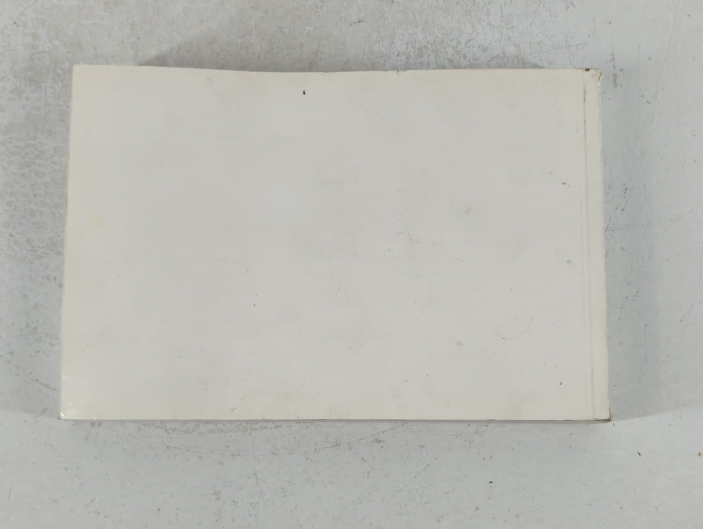 2007 Gmc Canyon Owners Manual Book Guide P/N:15866156 A OEM Used Auto Parts - Oemusedautoparts1.com