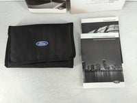 2017 Ford Fusion Owners Manual Book Guide P/N:HE5J19A321 AA OEM Used Auto Parts - Oemusedautoparts1.com