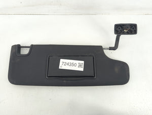 2011-2018 Jeep Wrangler Sun Visor Shade Replacement Passenger Right Mirror Fits Fits 2011 2012 2013 2014 2015 2016 2017 2018 OEM Used Auto Parts