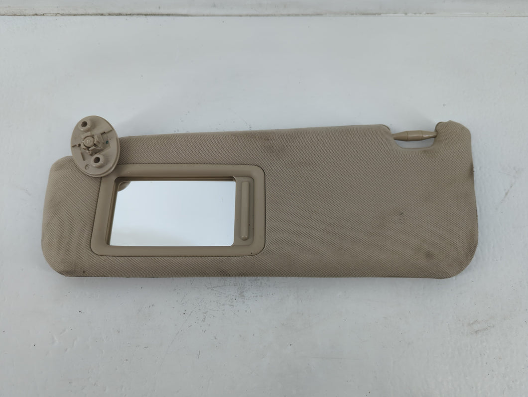 2012-2017 Toyota Camry Sun Visor Shade Replacement Driver Left Mirror Fits Fits 2012 2013 2014 2015 2016 2017 OEM Used Auto Parts