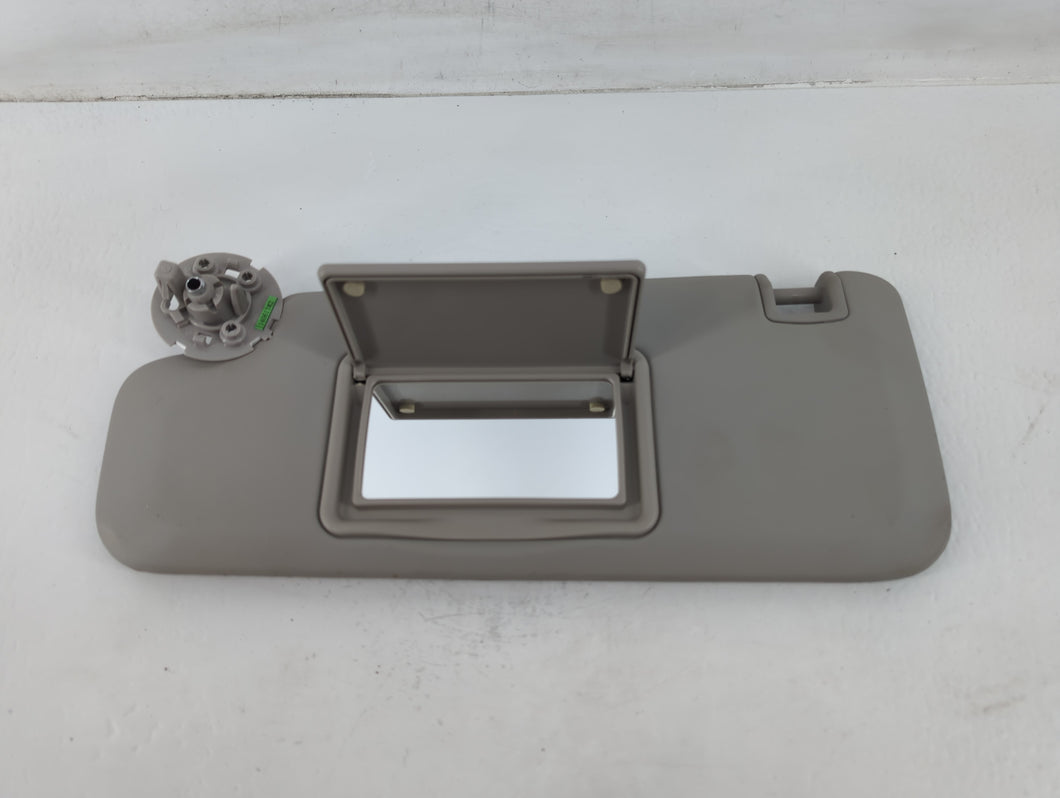 2011-2016 Chevrolet Cruze Sun Visor Shade Replacement Driver Left Mirror Fits Fits 2011 2012 2013 2014 2015 2016 OEM Used Auto Parts