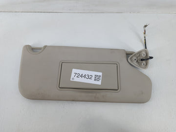 2011-2020 Dodge Journey Sun Visor Shade Replacement Passenger Right Mirror Fits OEM Used Auto Parts