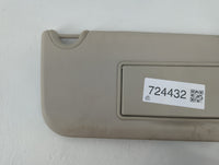 2011-2020 Dodge Journey Sun Visor Shade Replacement Passenger Right Mirror Fits OEM Used Auto Parts - Oemusedautoparts1.com