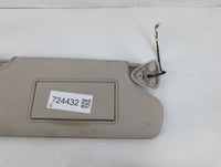 2011-2020 Dodge Journey Sun Visor Shade Replacement Passenger Right Mirror Fits OEM Used Auto Parts - Oemusedautoparts1.com