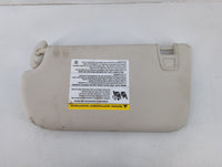 2013-2018 Ford Focus Sun Visor Shade Replacement Passenger Right Mirror Fits Fits 2013 2014 2015 2016 2017 2018 OEM Used Auto Parts - Oemusedautoparts1.com