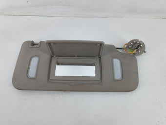 compare product 2010-2017 Chevrolet Equinox Sun Visor Shade Replacement Passenger Right Mirror Fits Fits 2010 2011 2012 2013 2014 2015 2016 2017 OEM Used Auto Parts