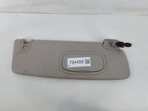 2017-2020 Chrysler Pacifica Sun Visor Shade Replacement Passenger Right Mirror Fits Fits 2017 2018 2019 2020 OEM Used Auto Parts