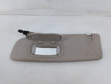 2017-2020 Chrysler Pacifica Sun Visor Shade Replacement Driver Left Mirror Fits Fits 2017 2018 2019 2020 OEM Used Auto Parts