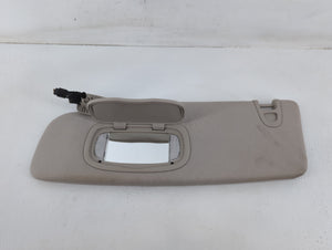 2017-2020 Chrysler Pacifica Sun Visor Shade Replacement Driver Left Mirror Fits Fits 2017 2018 2019 2020 OEM Used Auto Parts